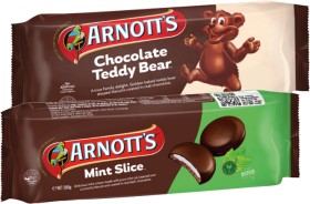 Arnotts-Chocolate-Biscuits-160200g-Selected-Varieties on sale