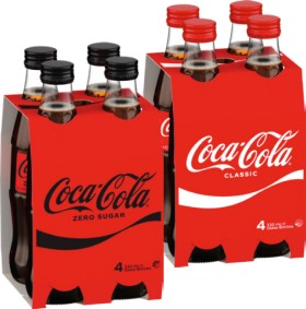 Coca%E2%80%91Cola+4x330mL+Selected+Varieties