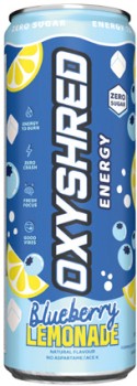 OxyShred-Energy-Drink-355mL-Selected-Varieties on sale