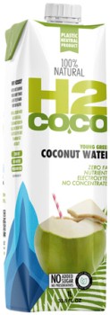 H2Coco-Coconut-Water-1-Litre-Selected-Varieties on sale