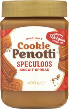 Cookie-Penotti-Biscuit-Spread-400g-Selected-Varieties on sale