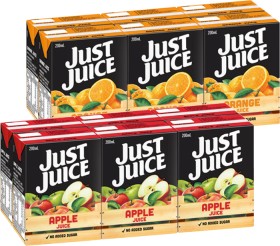 Just+Juice+6x200mL+Selected+Varieties