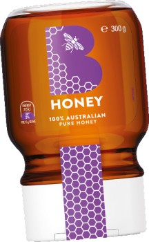 B-Honey-100-Australian-Pure-Honey-300g on sale