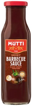 Mutti-Barbecue-or-Tomato-Sauce-268mL-Selected-Varieties on sale