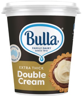 Bulla+Extra+Thick+Double+Cream+200mL