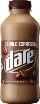 Dare+Iced+Coffee+500ml+or+Dairy+Farmers+Protein+Smoothie+400mL+Selected+Varieties