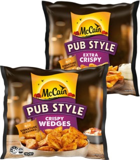 McCain-Pub-Style-Wedges-or-Fries-750g-Selected-Varieties on sale