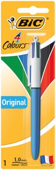 BIC+4+Colours+Pen+Original+1+Pack