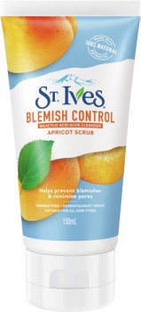 St-Ives-Facial-Scrub-150mL-Selected-Varieties on sale