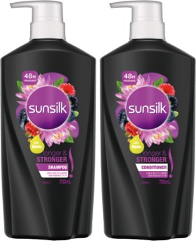 Sunsilk-Shampoo-or-Conditioner-700mL-Selected-Varieties on sale