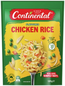 Continental-Flavoured-Rice-115125g-Selected-Varieties on sale