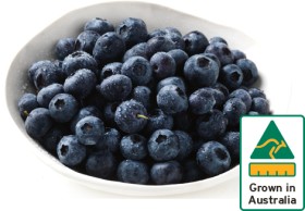 Australian+Blueberries+125g+Punnet