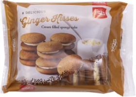 Jon-Jon-Ginger-Kisses-200g on sale