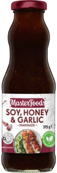 MasterFoods-Marinade-375g-Selected-Varieties on sale