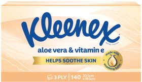 Kleenex+Facial+Tissues+140+Pack+Selected+Varieties
