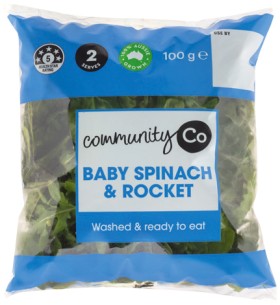Community+Co+Baby+Spinach+%26amp%3B+Rocket+100g