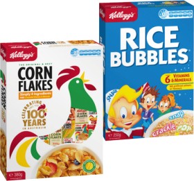 Kellogg%26%23039%3Bs+Corn+Flakes+380g+or+Rice+Bubbles+250g