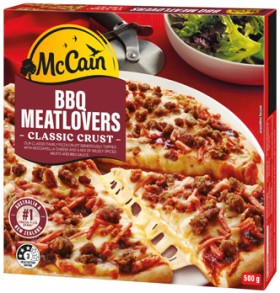 McCain+Family+Pizza+490%E2%80%91500g+Selected+Varieties