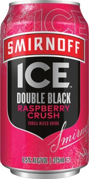 Smirnoff-ICE-Double-Black-65-Varieties-4-Pack on sale