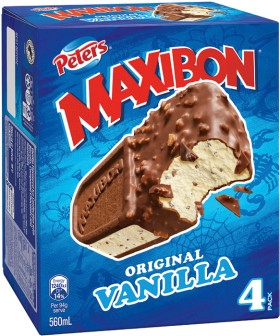 Peters+Maxibon+4+Pack+Selected+Varieties