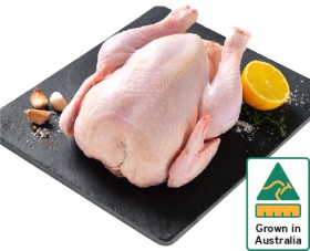 Australian+Free+Range+Whole+Fresh+Chicken