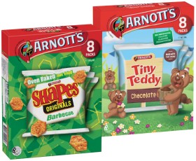 Arnott%26rsquo%3Bs+Shapes+or+Tiny+Teddy+8+Pack+Selected+Varieties