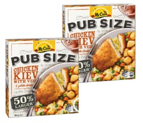 McCain-Pub-Size-Frozen-Meal-480500g-Selected-Varieties on sale
