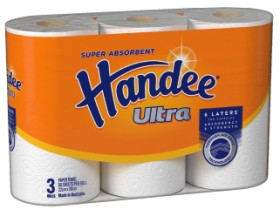 Handee+Ultra+Paper+Towel+3+Pack
