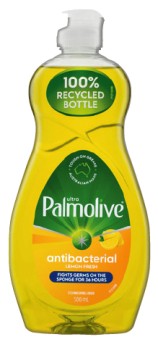 Palmolive+Ultra+Dishwashing+Liquid+500mL+Selected+Varieties