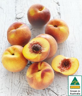 Australian+White+or+Yellow+Peaches