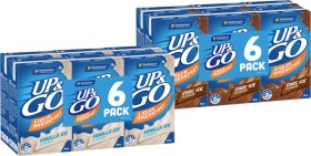 Sanitarium-Up-Go-6x250mL-Selected-Varieties on sale