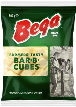 Bega+Farmers%26rsquo%3B+Tasty+Bar%E2%80%91B%E2%80%91Cubes+500g