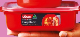 D%26eacute%3Bcor+Microsafe+EasyHeat+Oblong+Container+900mL
