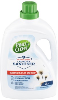 Pine+O+Cleen+Anti-Bacterial+Laundry+Sanitiser+2+Litre+Selected+Varieties
