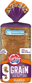 Tip+Top+9+Grain+Bread+700-750g+Selected+Varieties