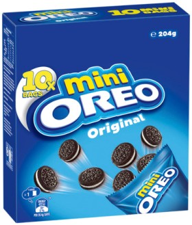 Oreo-Mini-Cookies-157204g-Selected-Varieties on sale