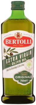Bertolli+Olive+Oil+750mL+Selected+Varieties