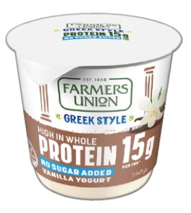 Farmers-Union-Greek-Style-High-Protein-Yogurt-150g-Selected-Varieties on sale