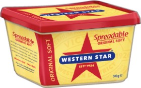 Western-Star-Spreadable-500g-Selected-Varieties on sale