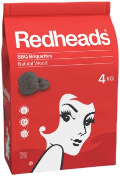 Redheads+Bbq+Briquettes+4kg