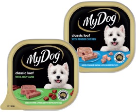 My+Dog+Wet+Dog+Food+100g+Selected+Varieties