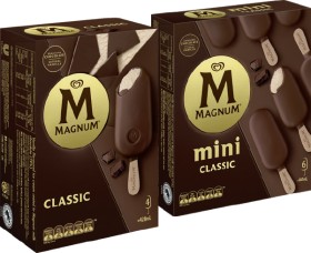 Streets-Magnum-Ice-Cream-4-Pack-or-Mini-6-Pack-Selected-Varieties on sale