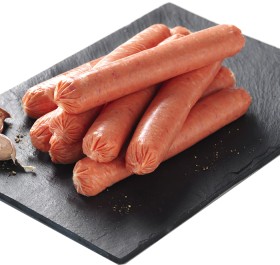 BBQ-Thin-Sausages-15kg-Pack on sale