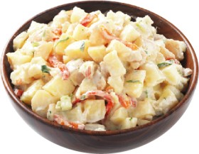 Creamy+Salads+800g+Selected+Varieties