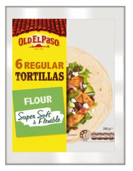 Old+El+Paso+Tortillas+Regular+6+Pack+Selected+Varieties