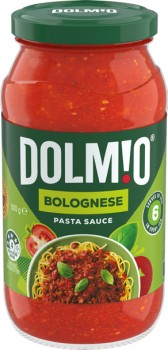 Dolmio+Pasta+Sauce+490%E2%80%91500g+Selected+Varieties