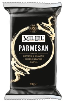 Mil+Lel+Parmesan+Cheese+Block+250g