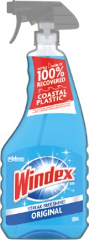 Windex+Glass+Cleaner+Spray+500mL+Selected+Varieties