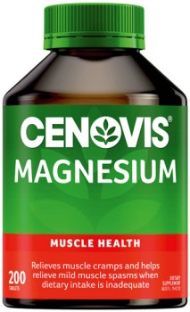 Cenovis+Magnesium+Tablets+200+Pack%2A