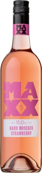 Maxx+Hard+Moscato+750mL+Varieties